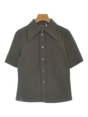 Gucci Blouse Brown